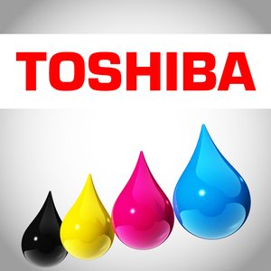 Toshiba värit
