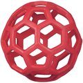 JW HOL-EE Roller Jumbo 19 cm pallo Punainen