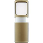 Wedo Magnifier with LED-light - Limited Edition Kulta