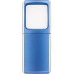 Wedo Magnifier with LED-light - Limited Edition Sininen