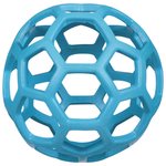 JW HOL-EE Roller Jumbo 19 cm pallo Sininen