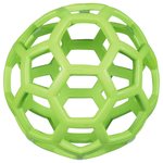 JW HOL-EE Roller Jumbo 19 cm pallo Vihreä