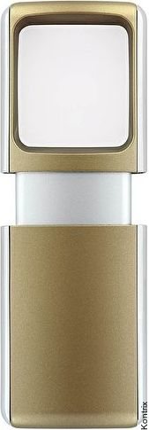 Wedo Lupen suurennuslasi Kulta