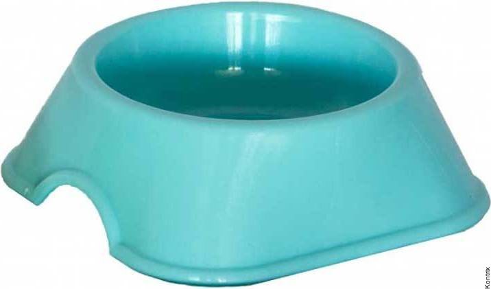 Pawise Small pet bowl 200ml Vaaleansininen