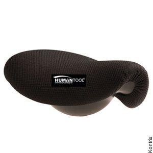 Humantool tasapainoistuin Musta