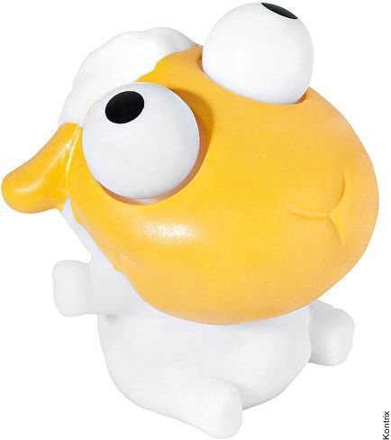 Ducky´s Farm Isosilmä Pyyhekumi Lammas