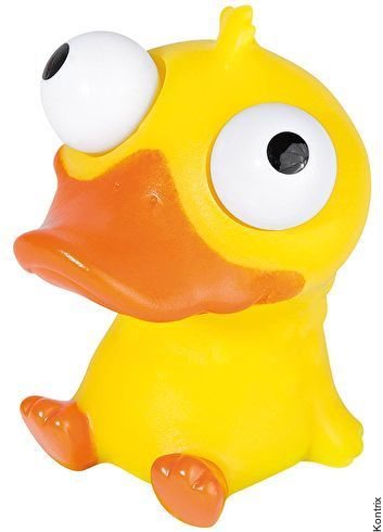 Ducky´s Farm Isosilmä Pyyhekumi Ankka