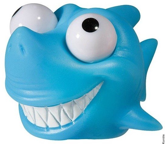 Ducky´s Farm Isosilmä Pyyhekumi Sharky