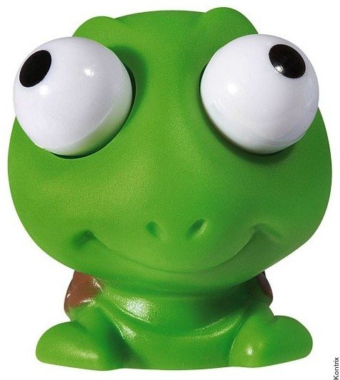 Ducky´s Farm Isosilmä Pyyhekumi Kilppari