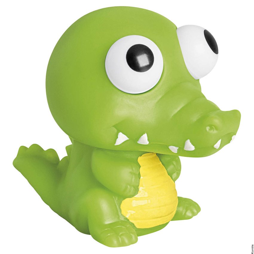 Wedo Best Friends kuulakynä isosilmä Croco