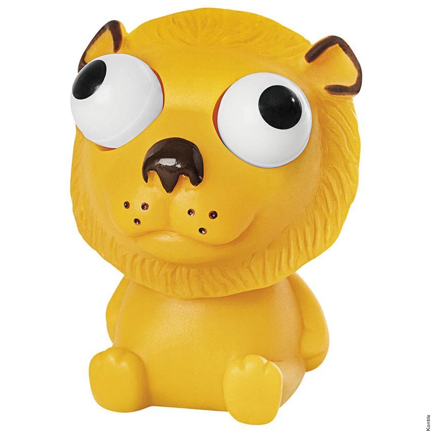 Wedo Best Friends kuulakynä isosilmä Simba