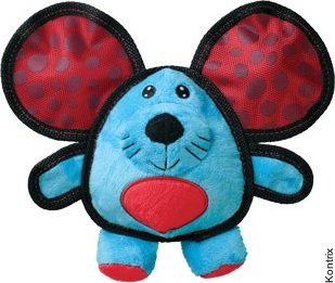 Kong Ballistic Ears M 30,4 cm x 36,2 cm Hiiri