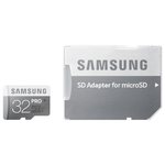 Samsung Muistikortti SDHC Samsung PRO 32GB Class 10