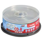 Fuji CD-R 700MB 80min 52x cakebox 25 kpl