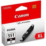 Canon Canon CLI-551XL Musta
