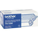 Brother TN-3280 musta suurkasetti, POISTO
