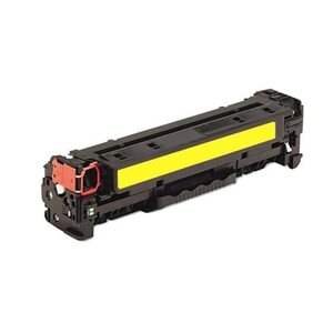 HP CF382A (312A) keltainen