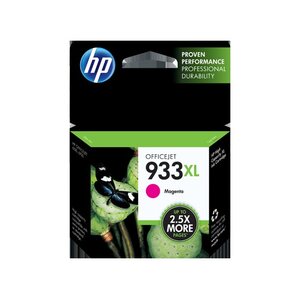 HP No 933XL (CN056AE) keltainen
