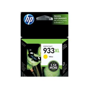 HP No 933XL (CN056AE) keltainen