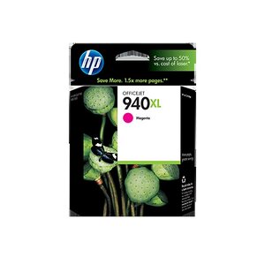 HP No 940XL (C4909AE) keltainen