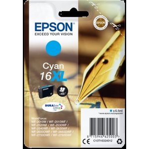 Epson T1632 Cyan XL
