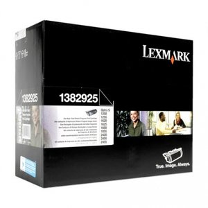 Lexmark 1382925 musta riittokasetti