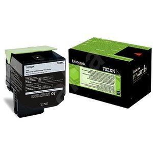 Lexmark 70C2XK0 Black High Capacity