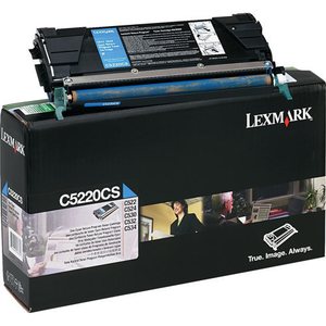 Lexmark C5220CS Cyan