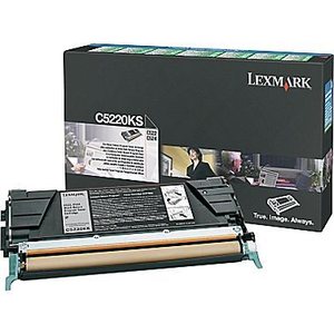 Lexmark C5220KS musta