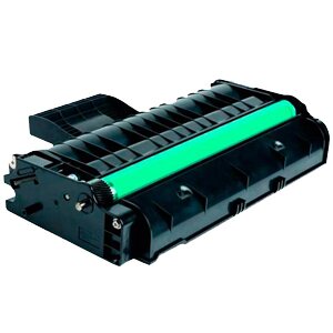 Ricoh 407254 musta laserkasetti