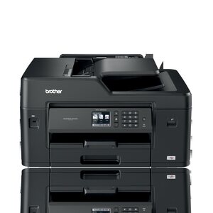 Brother MFC-J6530DW värimustesuihkumonitoimilaite A3