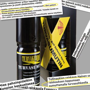 Turvakerroin Turvasumutin