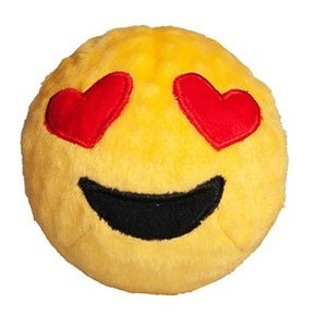 Croci Pallo Heart Eyes Emoji M