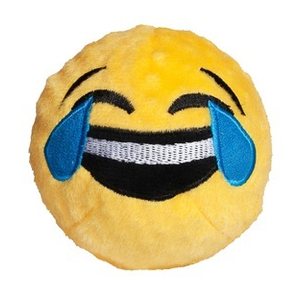 Pallo Crying/Laughing Emoji S