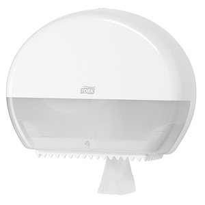 Tork Mini Jumbo wc-paperiannostelija valkoinen