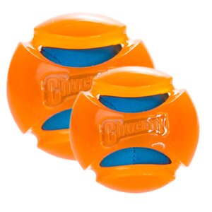 Chuckit! Pallo Chuckit! HydroSqueeze L / 7cm