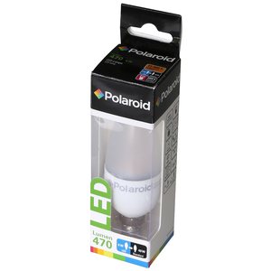 Kynttilälamppu Polaroid LED 6W (40W) E14