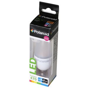 Kynttilälamppu himmennettävä Polaroid LED 6W (40W) E14