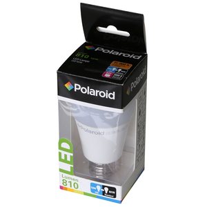 Lamppu Polaroid LED GLS 10W (60W) E27