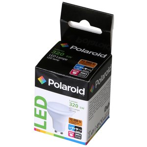 Spottilamppu Polaroid LED 5W (37W) GU10