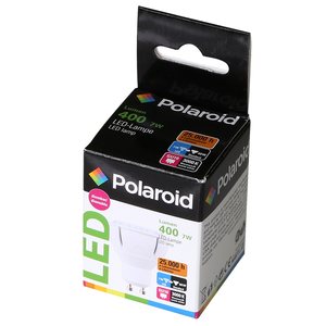Spottilamppu himmennettävä Polaroid LED 7W (60W) GU10