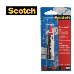 Yleisliima Scotch 3004C, 10 ml