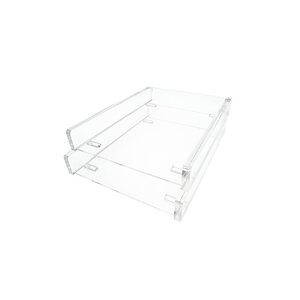Wedo Cristallic lomakelaatikko A4