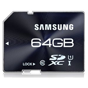 Samsung Muistikortti SDXC Samsung PRO 64GB Class 10