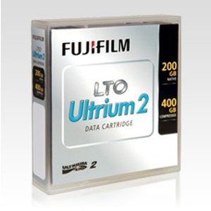 Fuji LTO 2 Ultrium 200-400GB