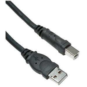 USB-tulostinkaapeli 1,8m Addon A-B, M/M, 2.0