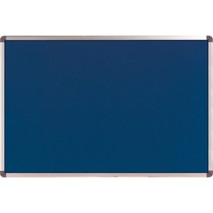 Huopataulu 90x60 cm sininen