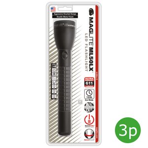 3P / Tehokas valaisin Maglite ML50LX 3C LED