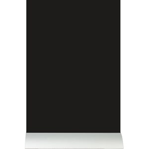 Liitutaulu A4 alumiinisella telineellä