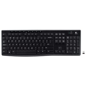 Logitech Langaton näppäimistö Logitech K270